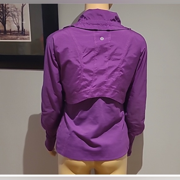 Lululemon vintage jacket combo size 4 - Picture 3 of 6